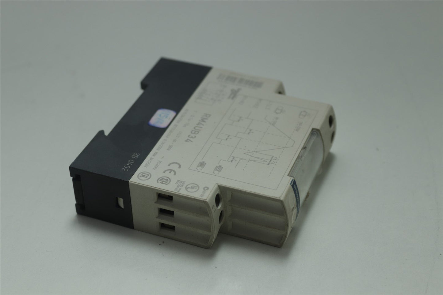 Telemecanique Single-Phase Control Relay RM4UB34