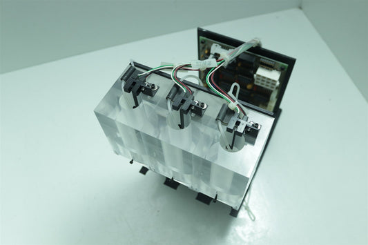 Becton Dickinson Facscalibur Cell Collection Assy w/ 03-20117-01 PCB