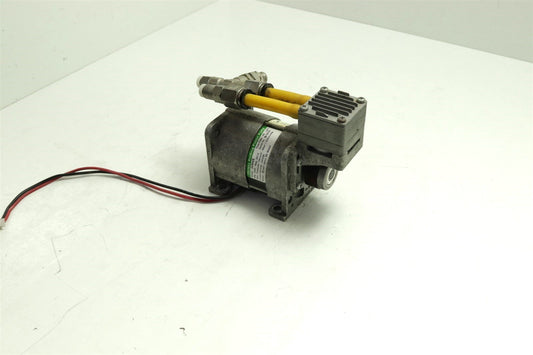 Lumenis Lightsheer G&M Oilless 6Bar 20RNS 24V 20Lpm Vacuum Pump Assy AS1102920-B