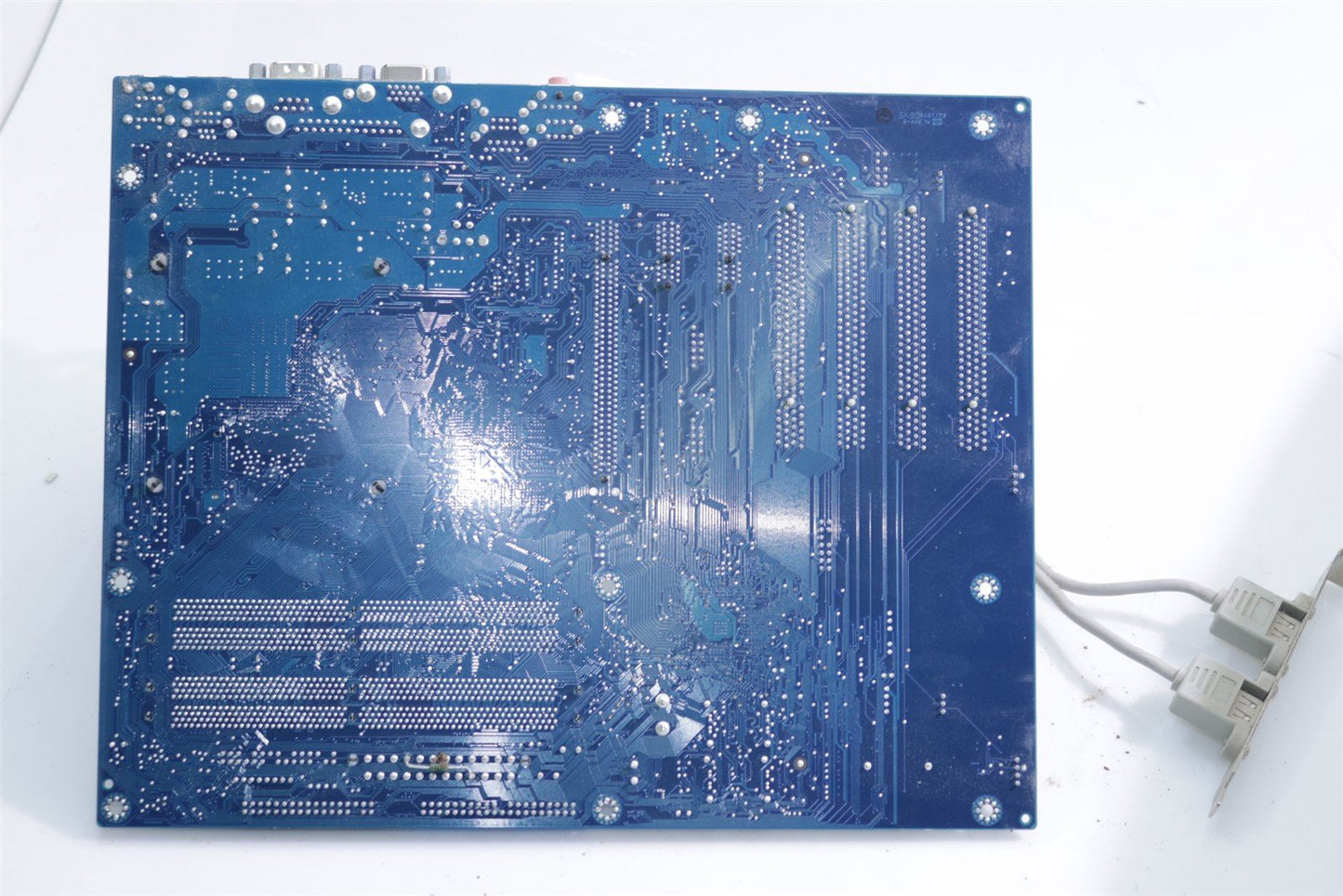 GE General Electric Voluson 730 Ultrasound Motherboard D1837-K21 GS 4