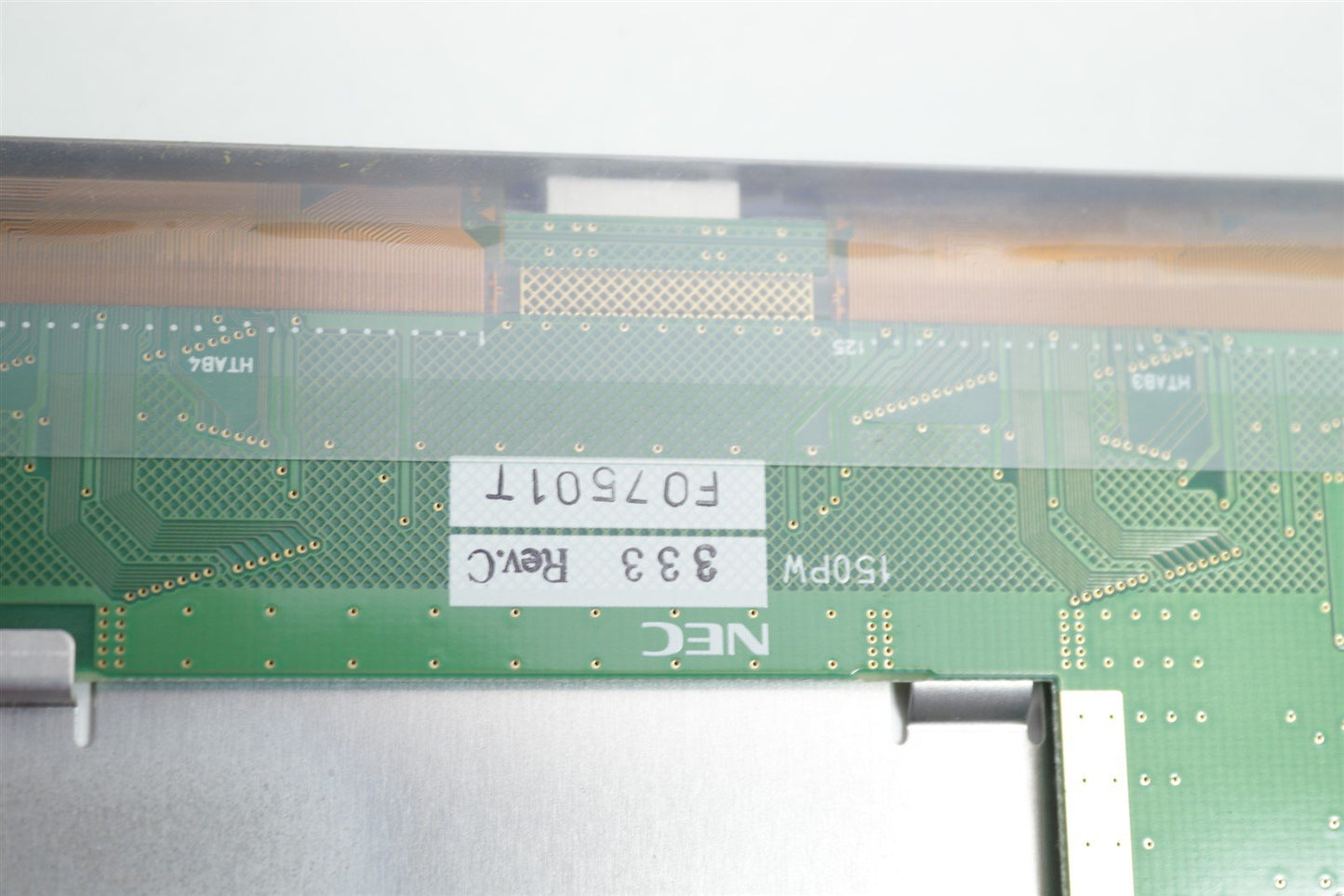 Agilent Keysight DSO3000 Series Oscilloscope N2861A Extension Module