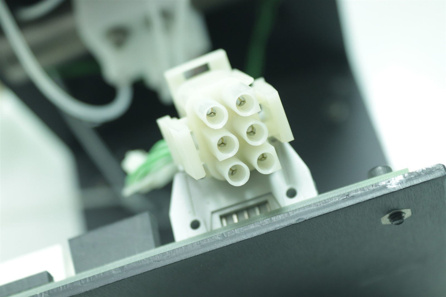 Becton Dickinson Facscalibur Cell Collection Assy w/ 03-20117-01 PCB