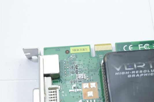 Philips IU22 Ultrasound Video Graphics Card GeForce 8600GT VCG860GXPB