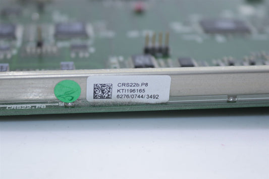 GE General Electric Voluson 730 Ultrasound Board CRS22B.P8