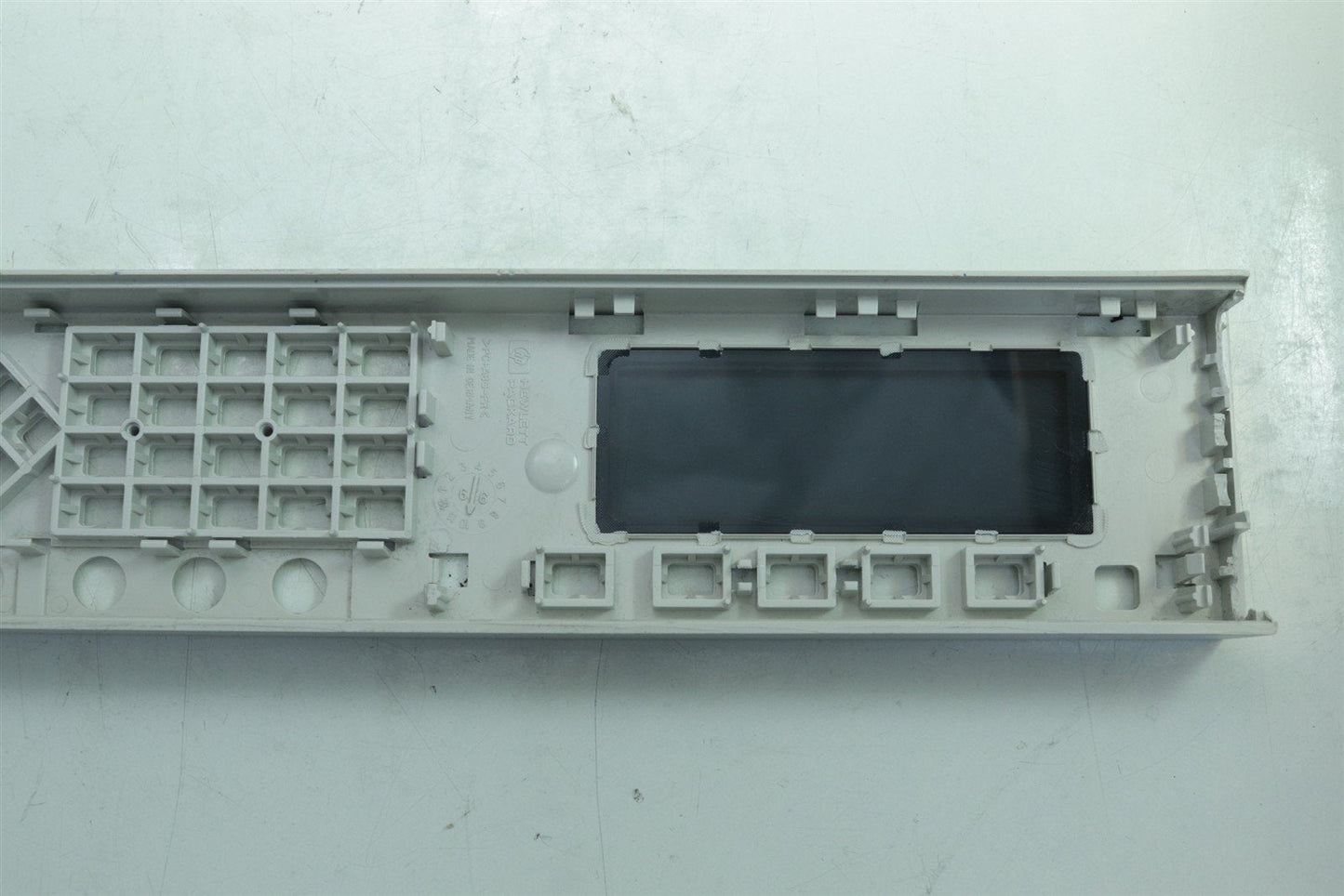 Agilent 81110A Front Panel 165/330MHz