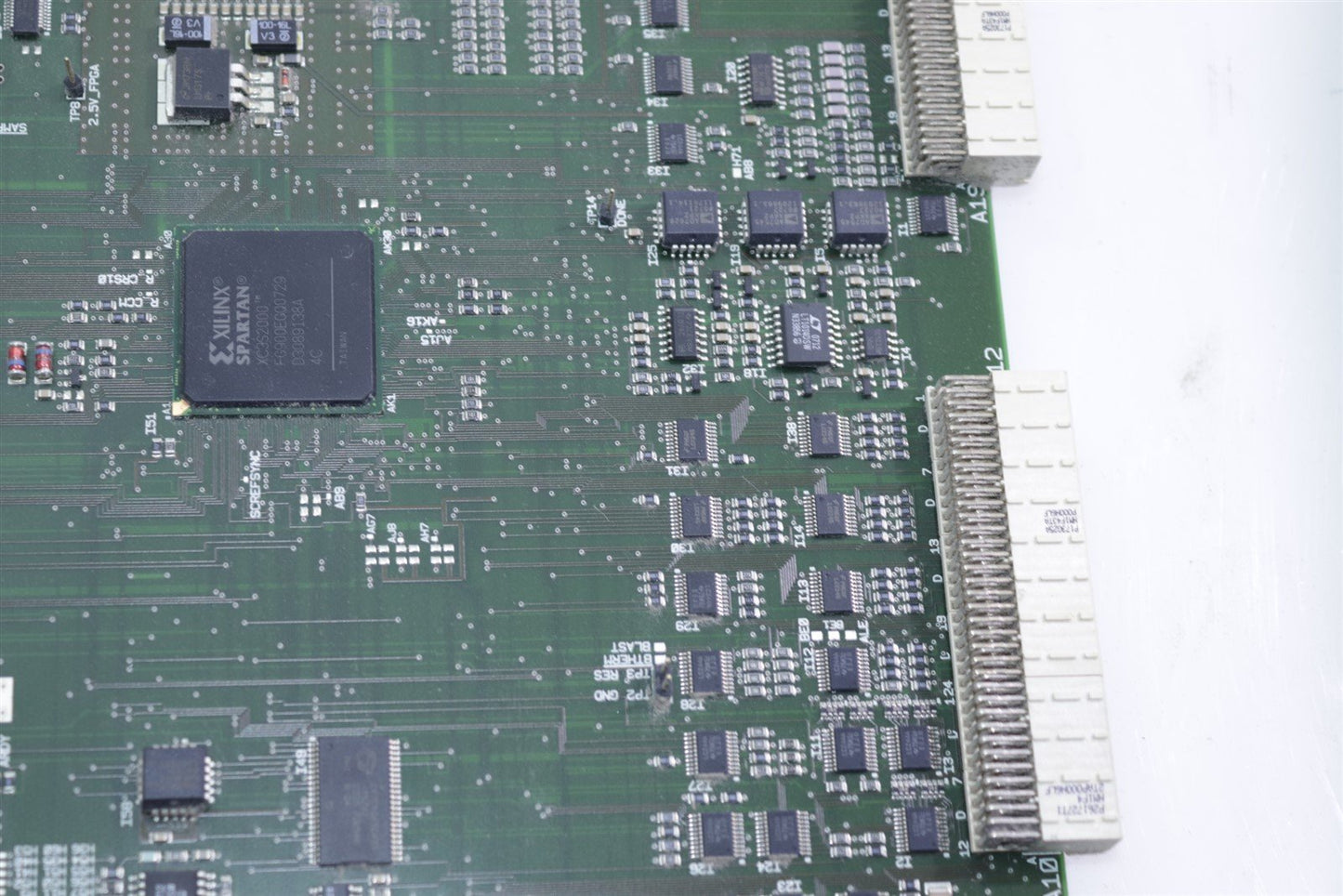 GE General Electric Voluson 730 Ultrasound Board CRS22B.P8