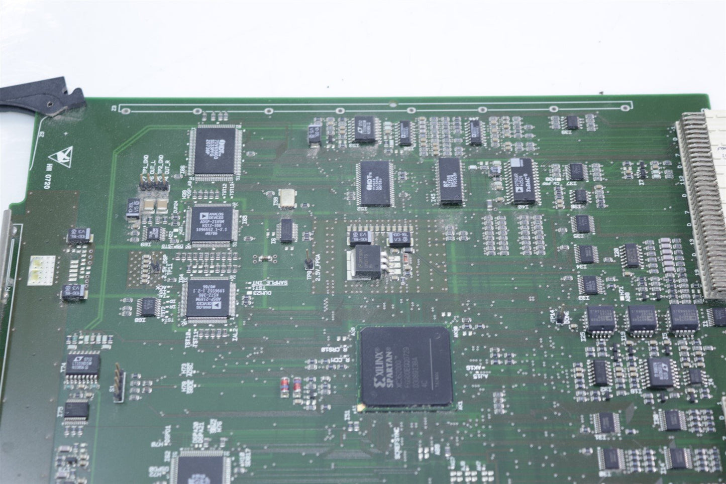 GE General Electric Voluson 730 Ultrasound Board CRS22B.P8