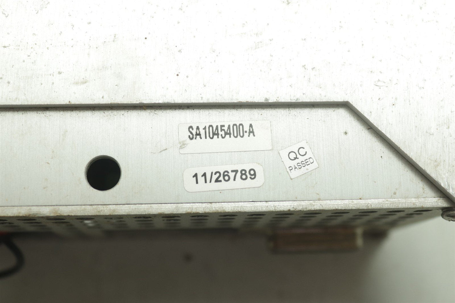 Lumenis P20 Charger Assy SA-1045400 For Parts