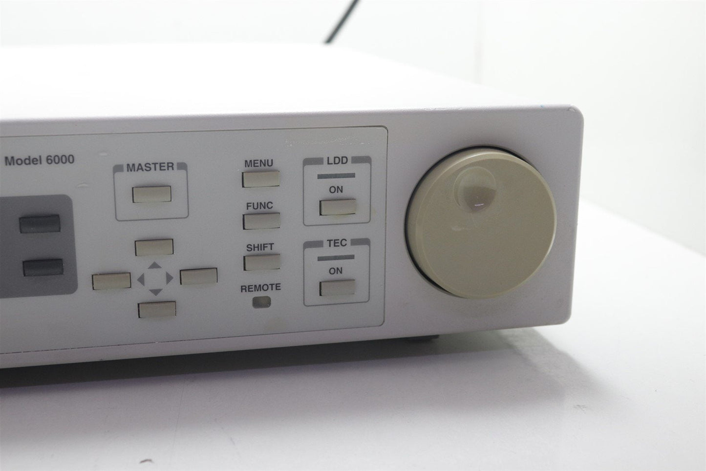 Newport Model 6000 Laser Diode Controller 6505 driver