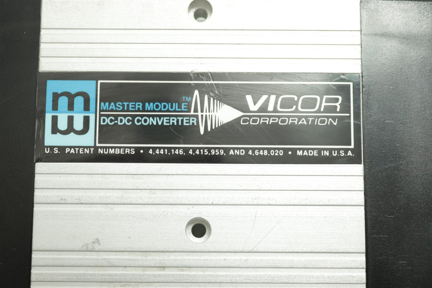 Victor Master Module DC-DC Converter VI-R1022-IVWW In:24V Out:5V 15V 15V