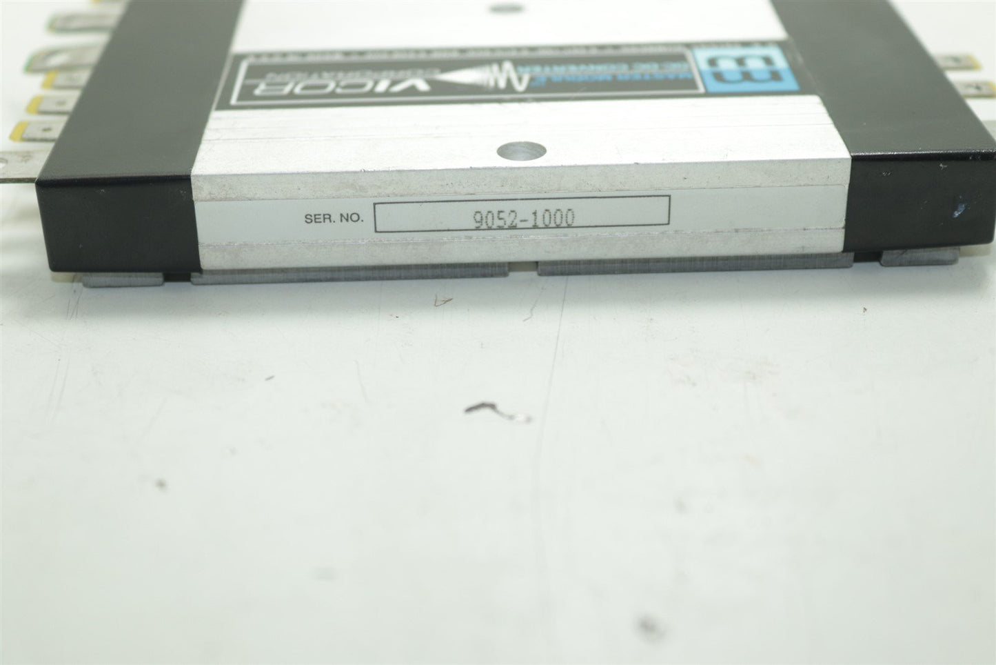Victor Master Module DC-DC Converter VI-R1022-IVWW In:24V Out:5V 15V 15V