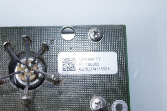 GE General Electric Voluson 730 Ultrasound Probe Selector Board Assy CPV90D.P7