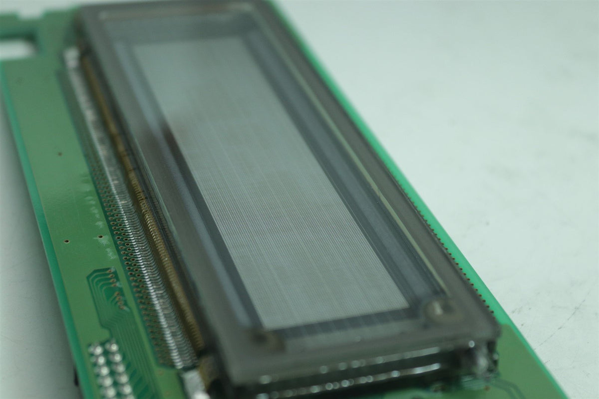 Agilent 81110A Front Panel 165/330MHz