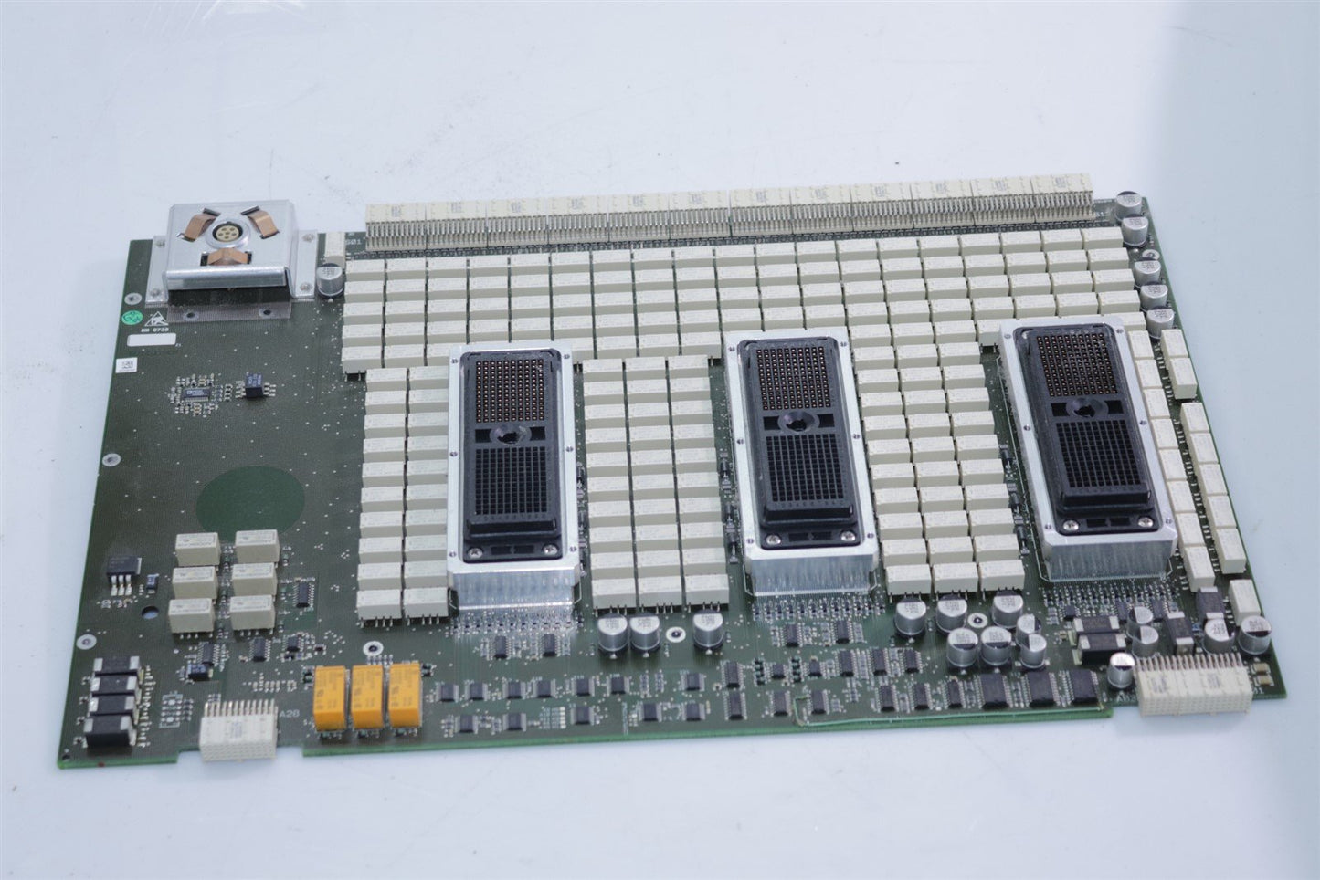 GE General Electric Voluson 730 Ultrasound Probe Selector Board Assy CPV90D.P7