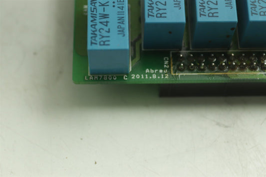 Associated Research 620L line leakage tester LAH7800 C Board