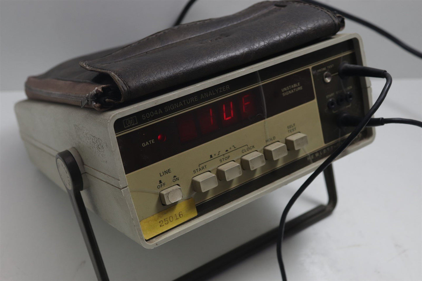 HP Signature Analyzer Model 5004A