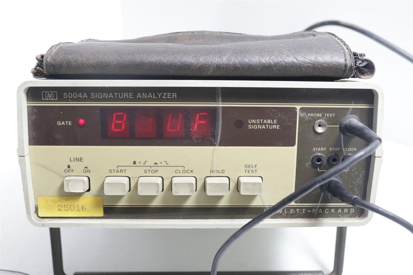 HP Signature Analyzer Model 5004A