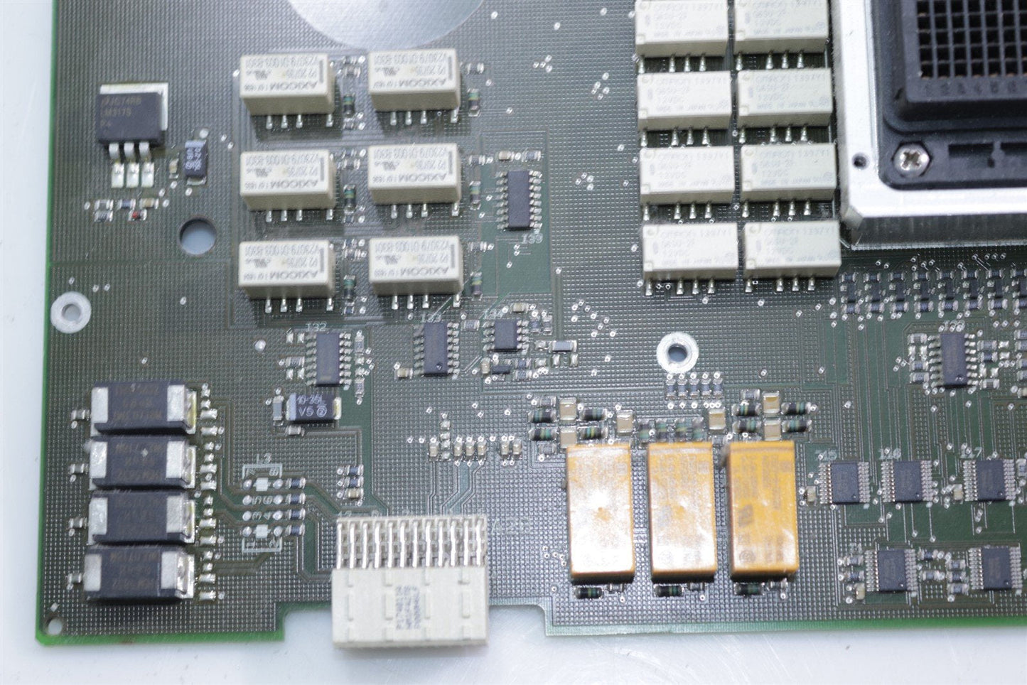 GE General Electric Voluson 730 Ultrasound Probe Selector Board Assy CPV90D.P7