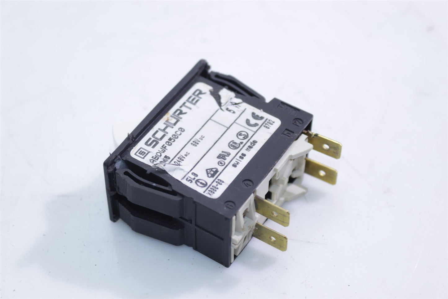 Hettich Universal 320 Benchtop Centrifuge Circuit Breaker