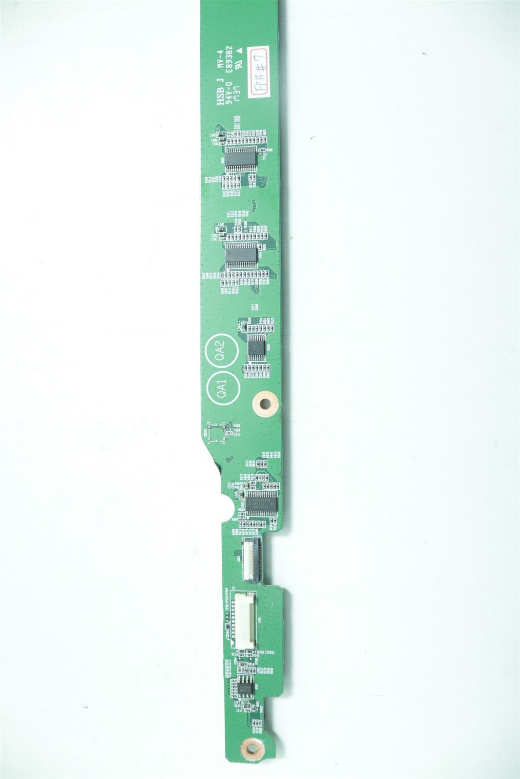 GE HealthCare Ultrasound Vivid Screen Panal Board