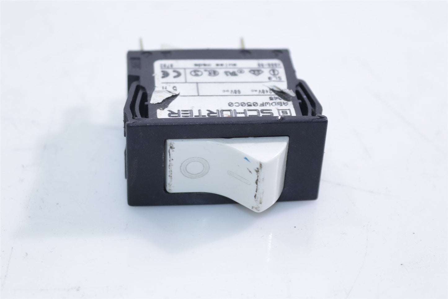 Hettich Universal 320 Benchtop Centrifuge Circuit Breaker