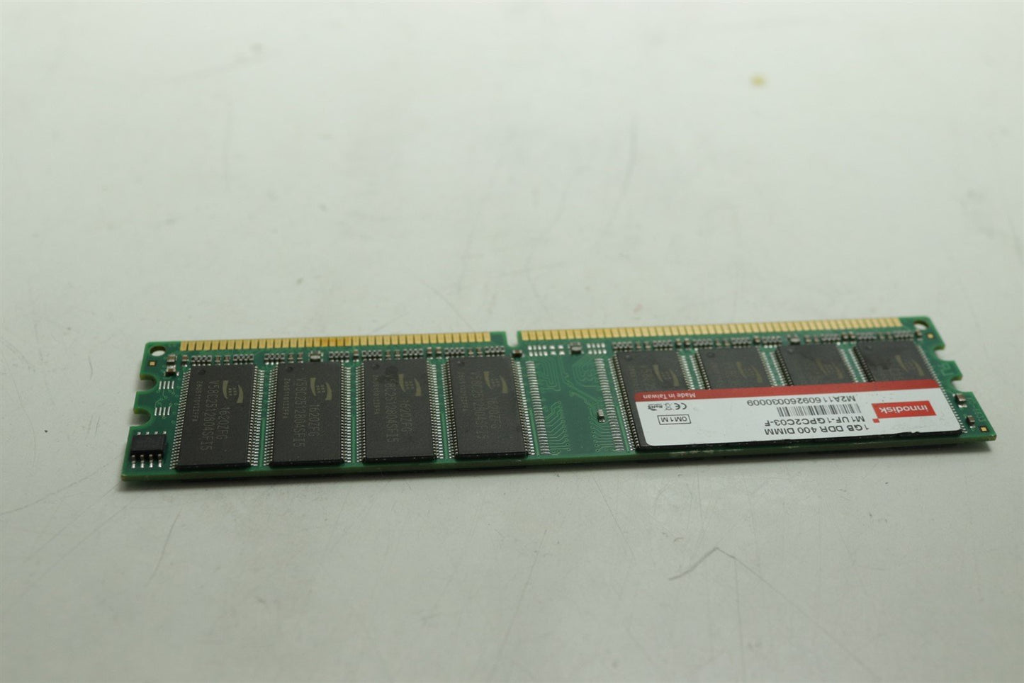 Innodisk 1GB DDR 400 DIMM M1UF-1GPC2C03-F