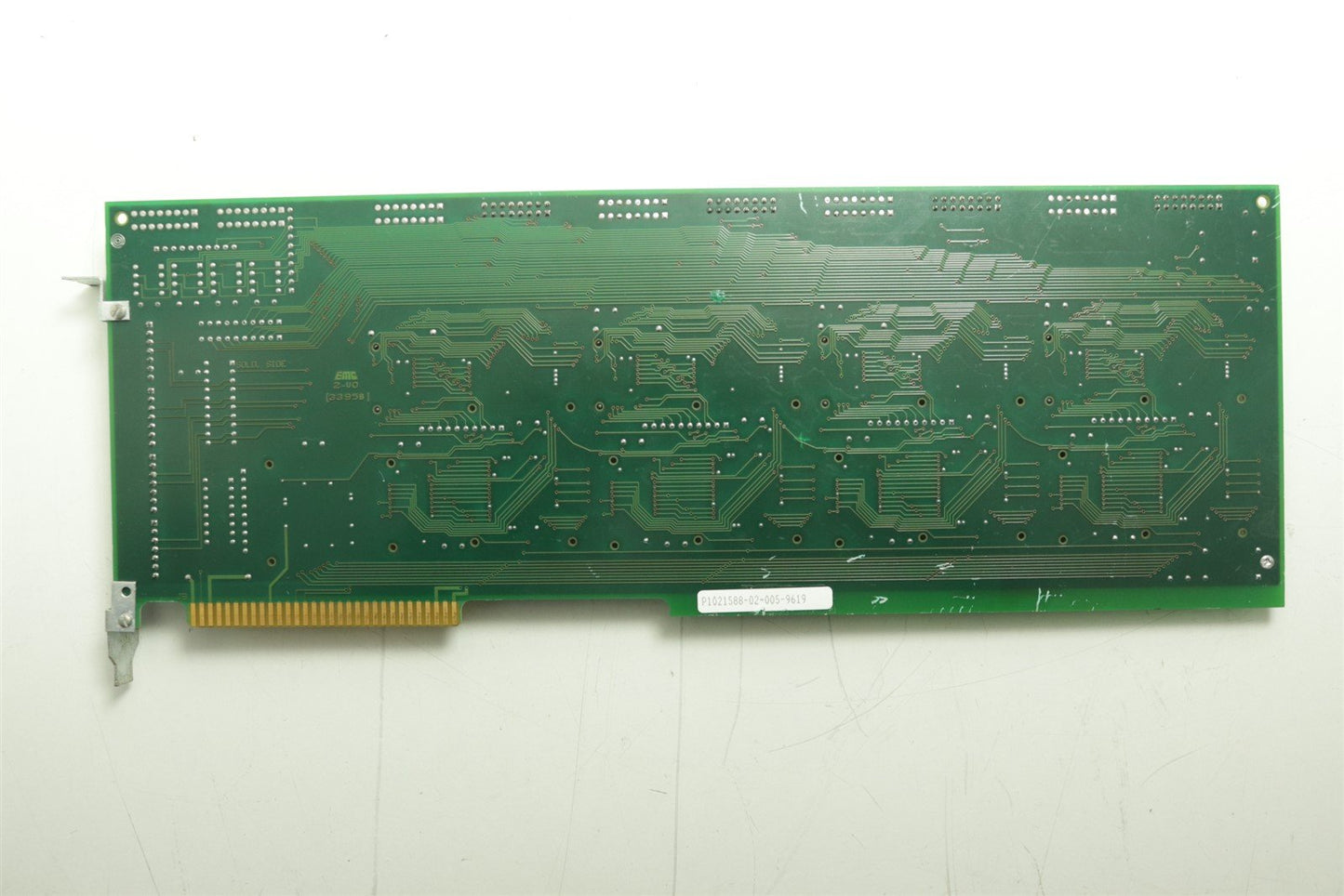 MPM Four Axis Motion Controller Board Assy 4001-02-00-RD-510