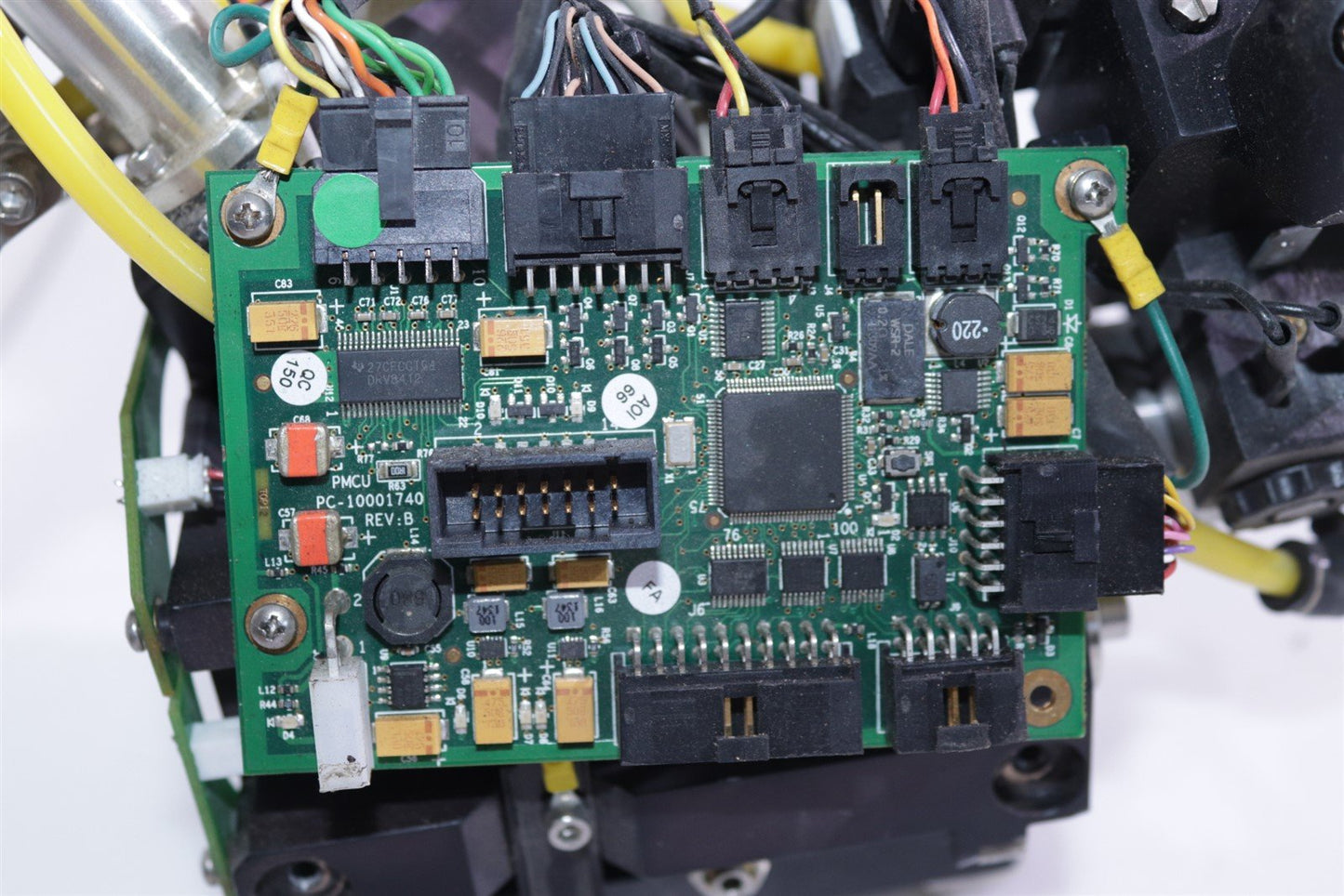 Lumenis Acupulse Duo CO2 Laser Output Module SMA Fiber