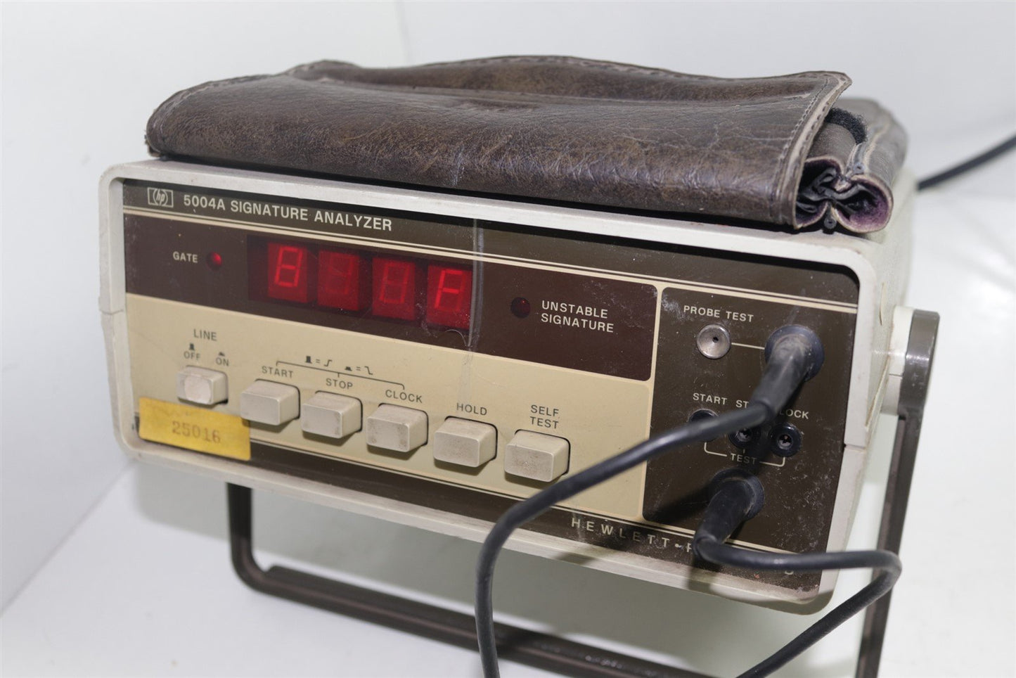 HP Signature Analyzer Model 5004A