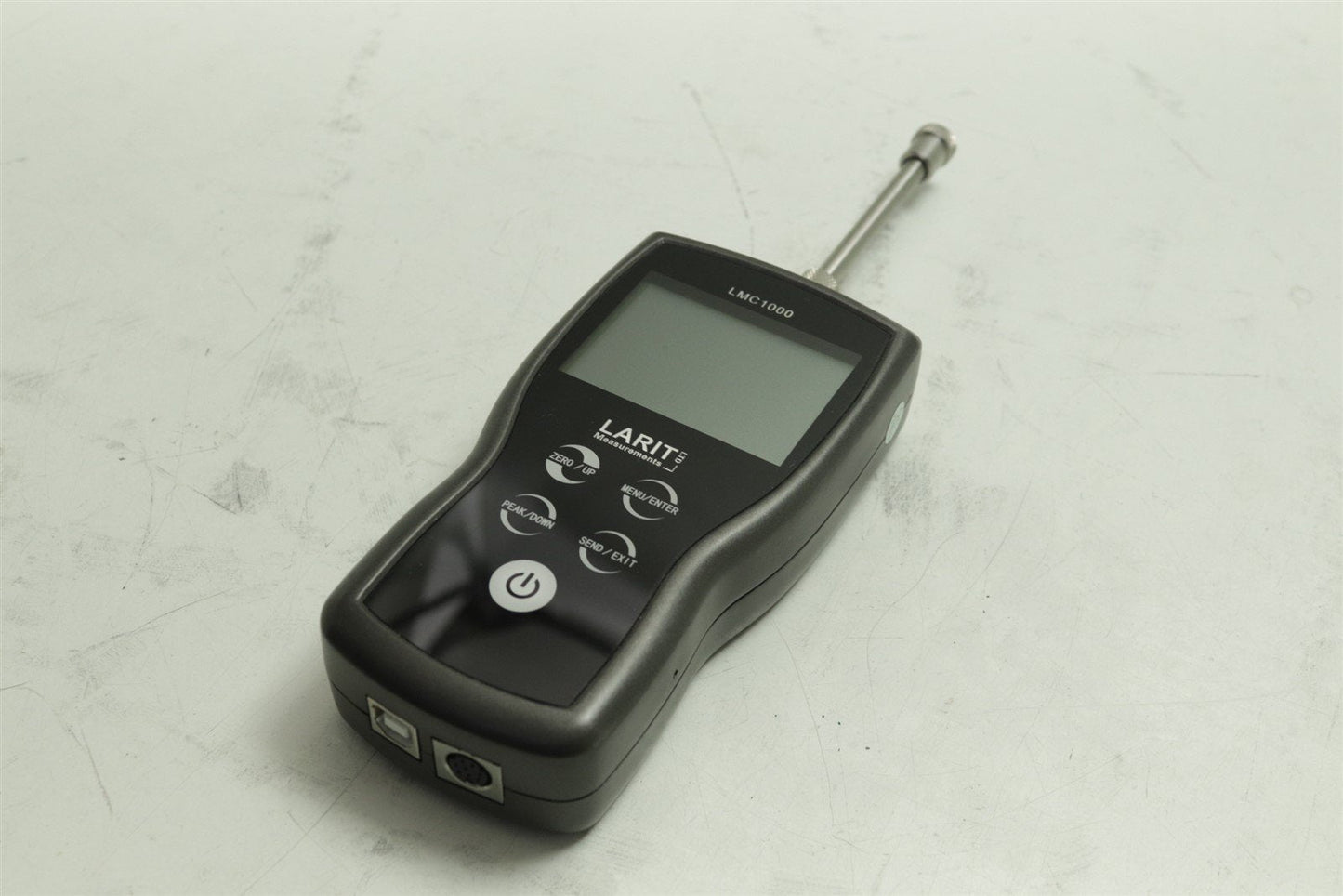 NEW Larit LTD LMC1000 Digital Force Gauge