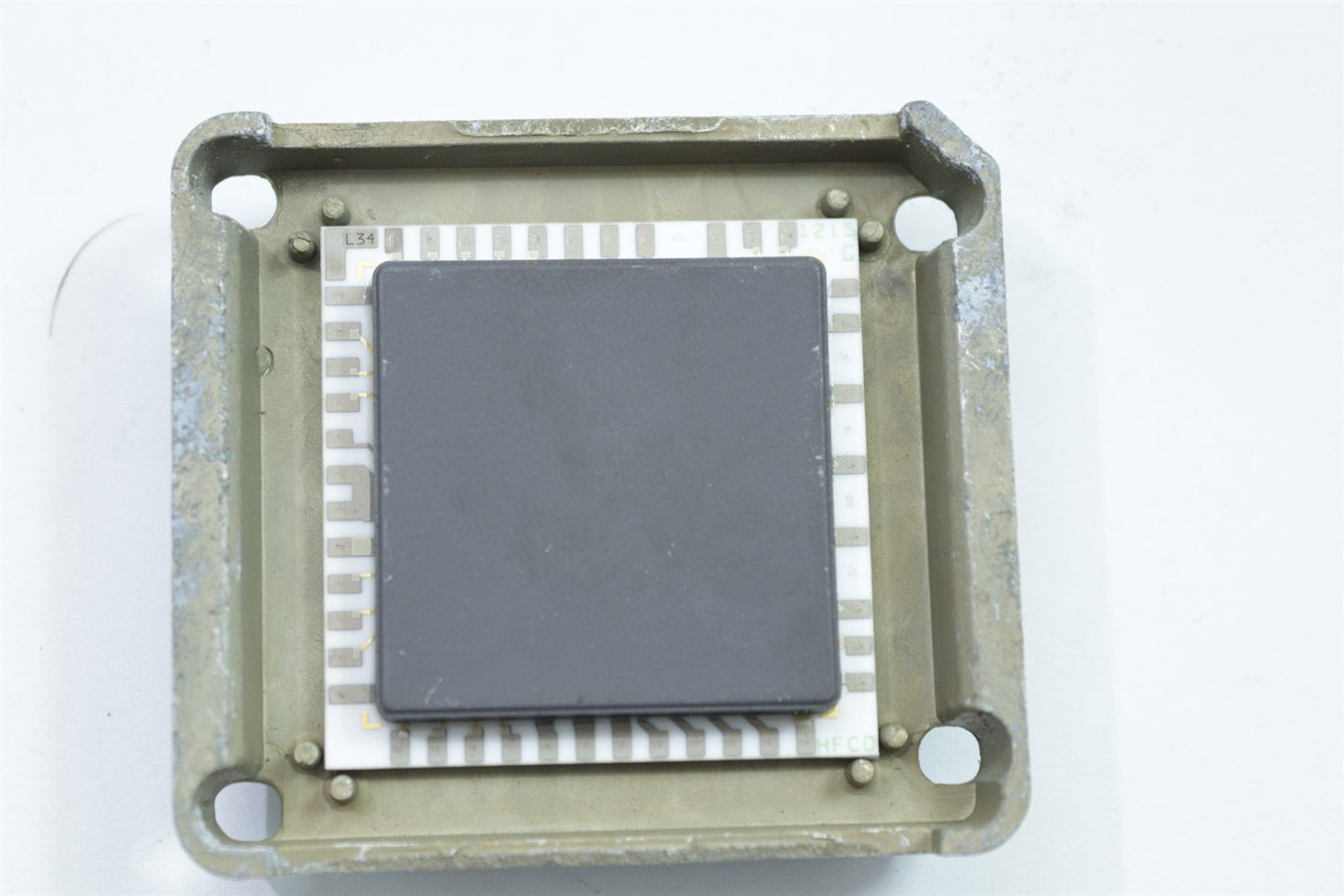 Tektronix U340 U440 Peak Detector Chip 2465 2445 2430A IC 165-1215-01 Tested