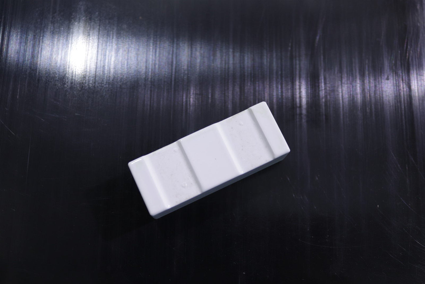 Alma Lasers White Ceramic IPL Laser Reflector Cavity 40x15x12 Mm