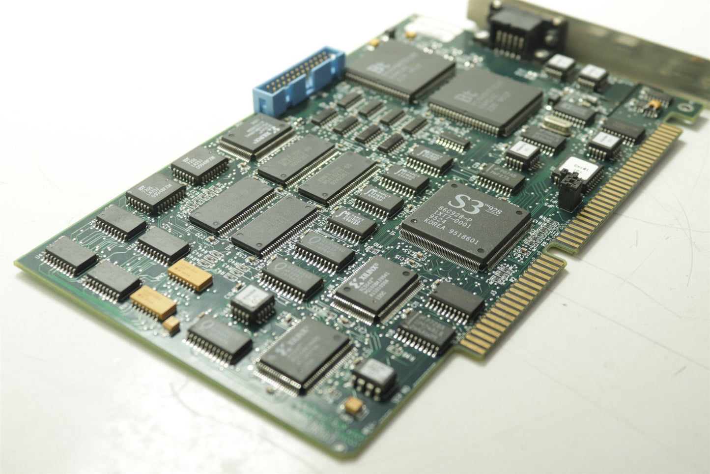 Cognex Video Mixer Rev-C Control Circuit Board Assy 800-5693-1