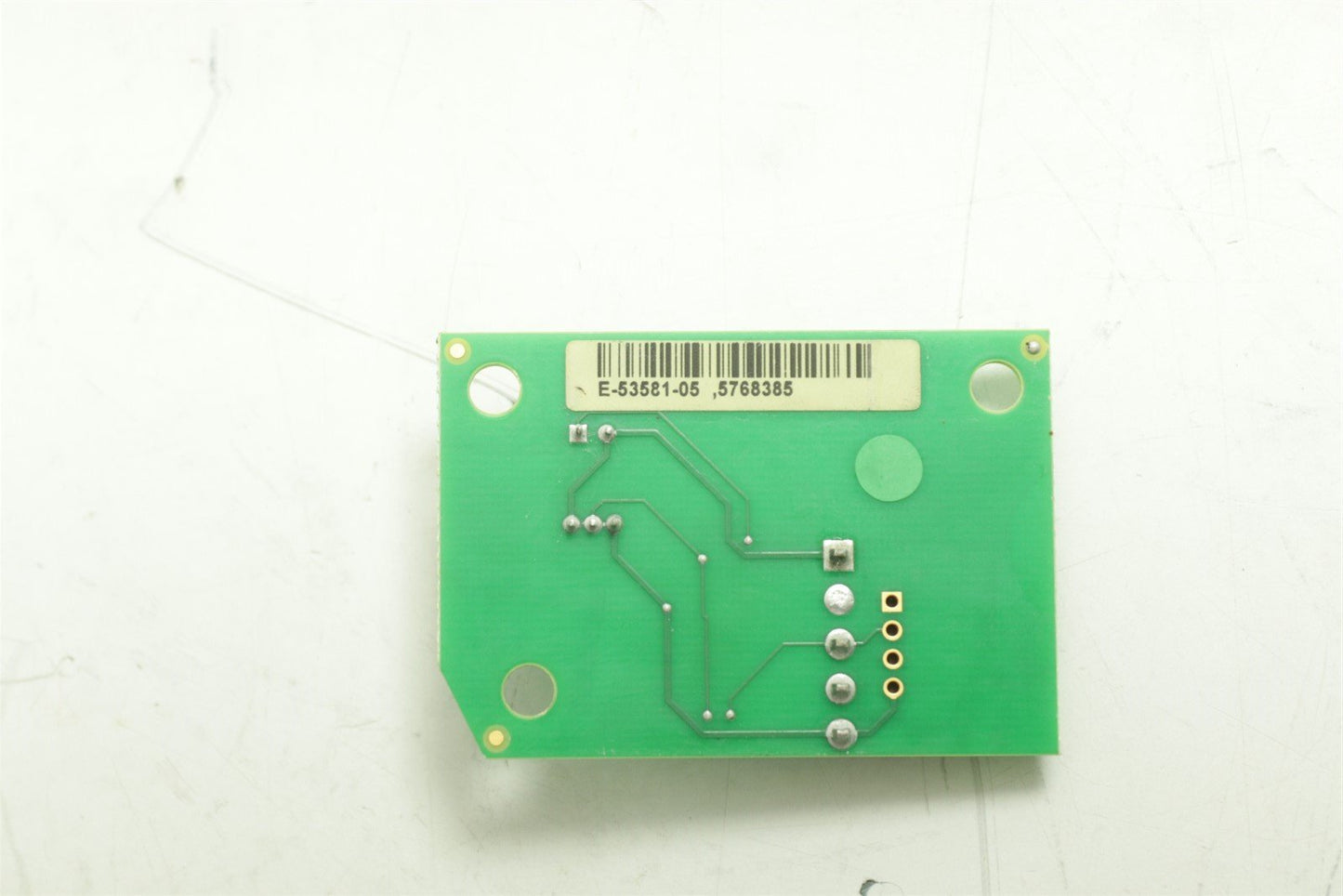 GE LightSpeed CT Optical Sensor Card Assy 5768385