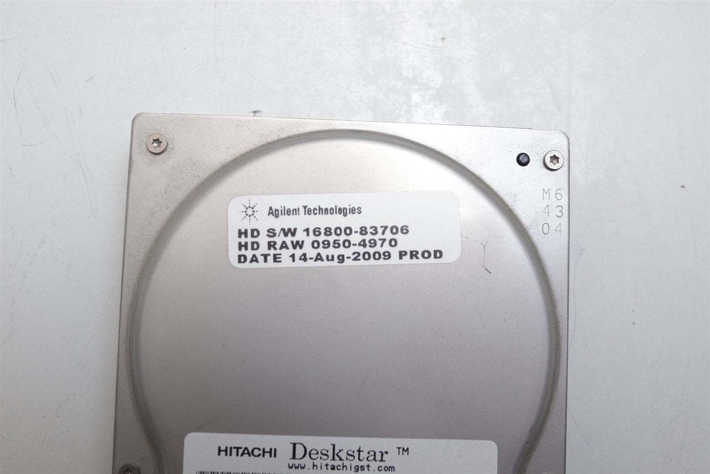 Agilent Keysight DSO3000 Series Oscilloscope N2861A Extension Module