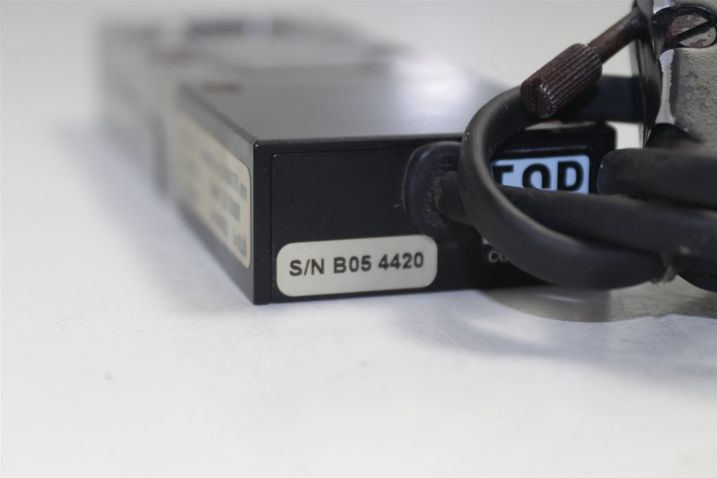 Used Fully Tetsted Newport Motorized Linear Stage Encoder MFA-CC Z865A UE1724SR