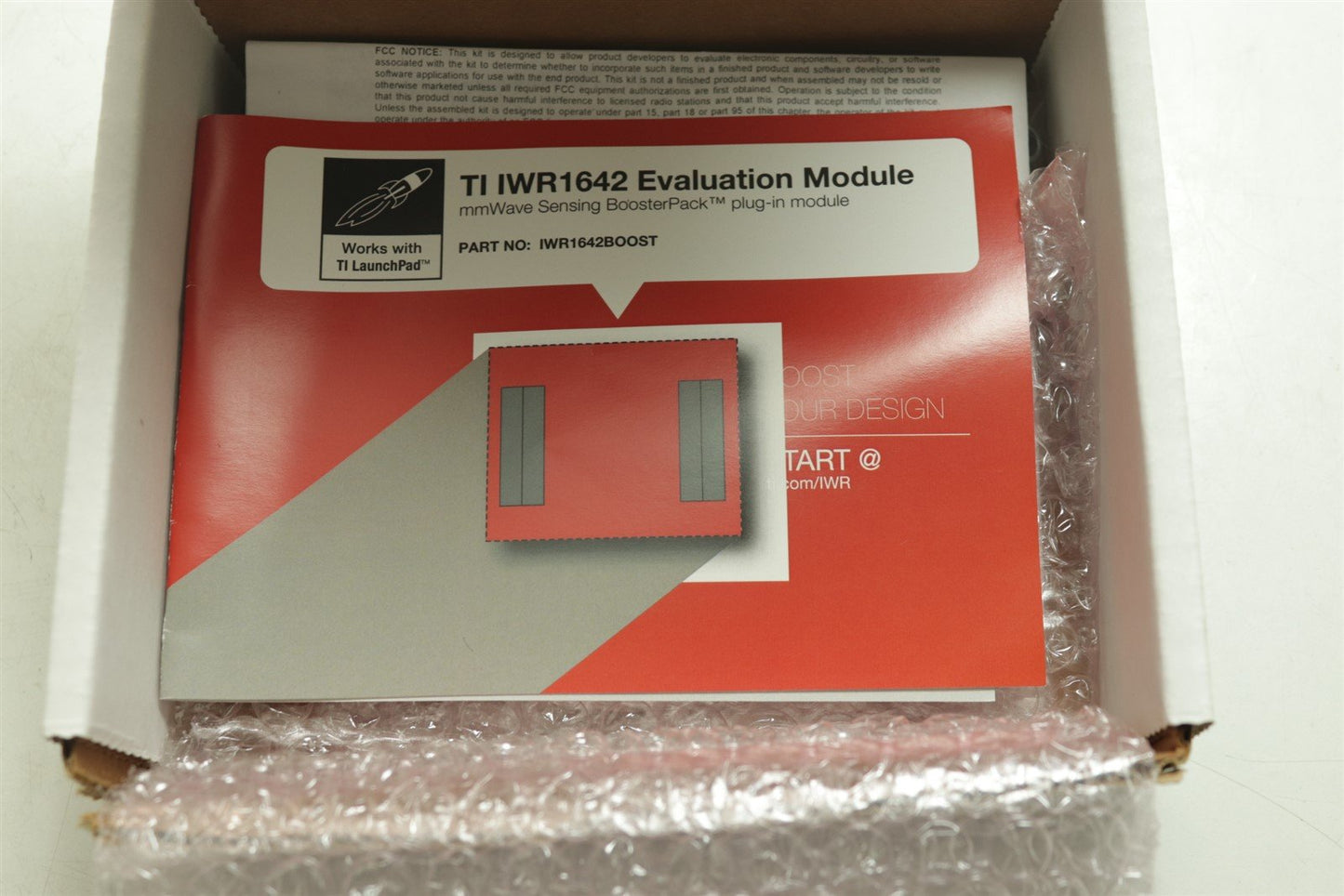 NEW Texas Instruments SmartRF SMARTRF05EB REV:1.8.1.3 TrxEB Evaluation Board