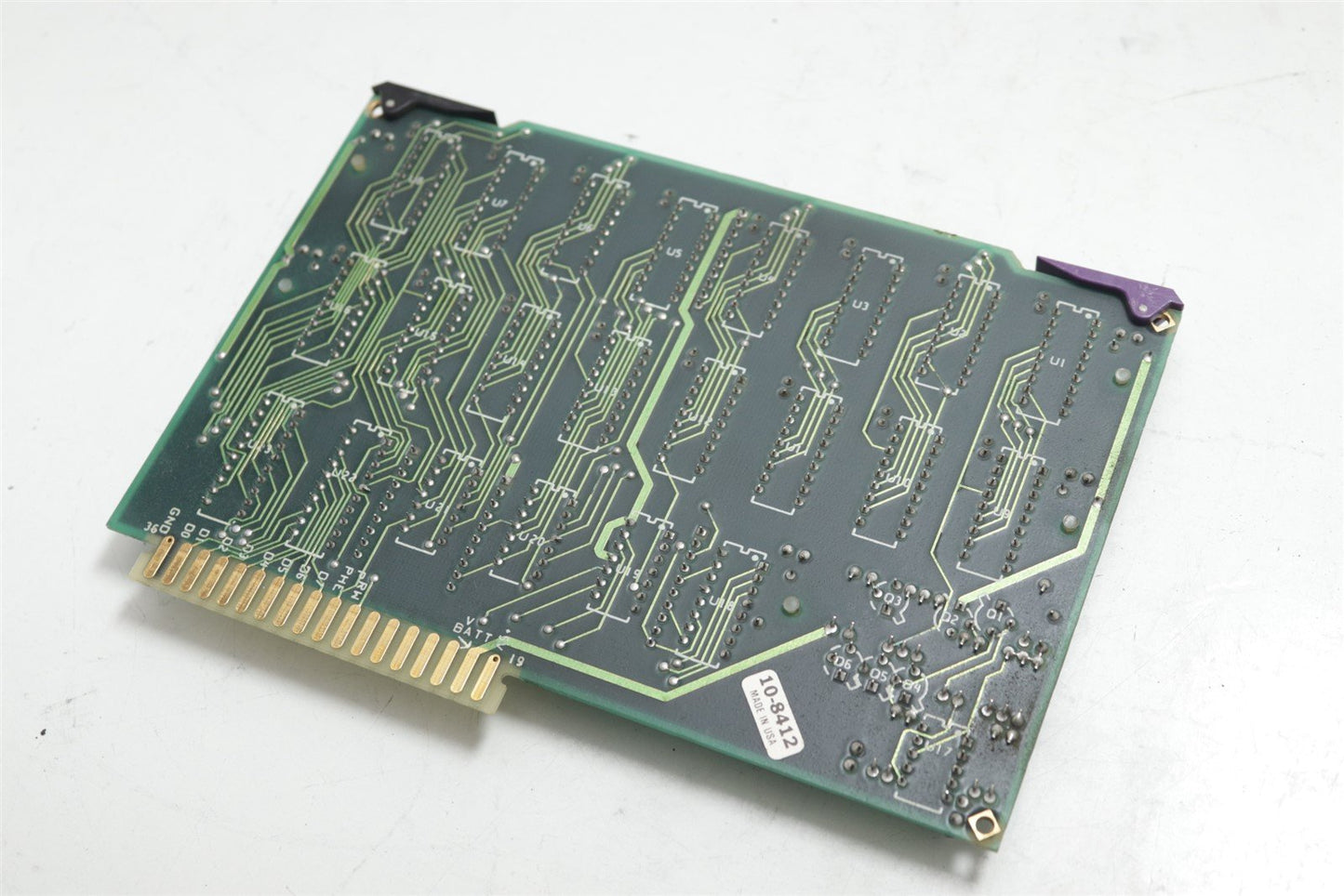 HP/Agilent 8662A Synthesized Signal Generator 08662-60298 RAM/ROM Card