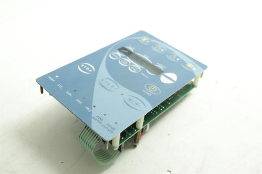 Tuttnauer Sterilizer Digital Board Predg W/Keypad E EA EZ10 EZ9 CTP201-0133