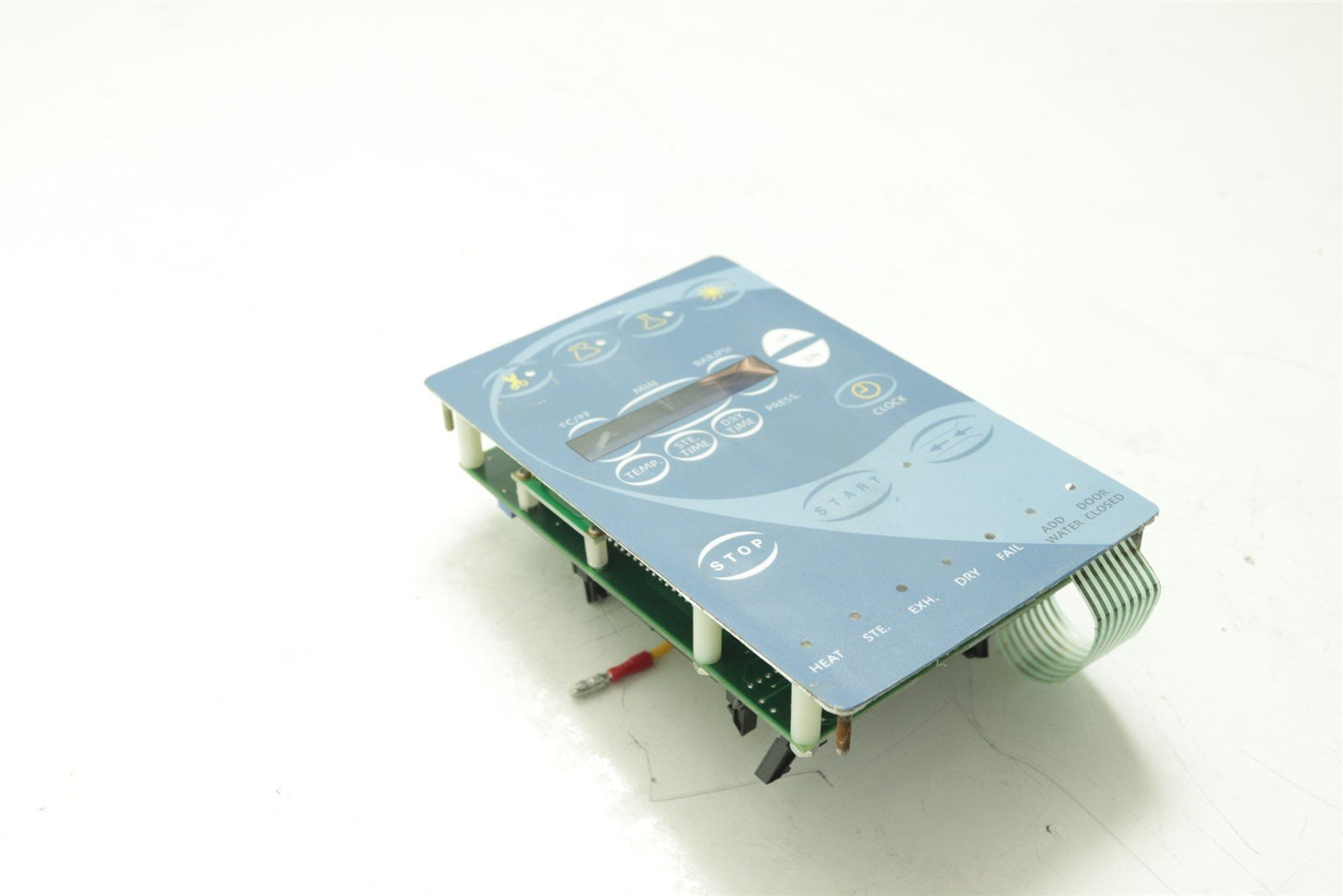 Tuttnauer Sterilizer Digital Board Predg W/Keypad E EA EZ10 EZ9 CTP201-0133