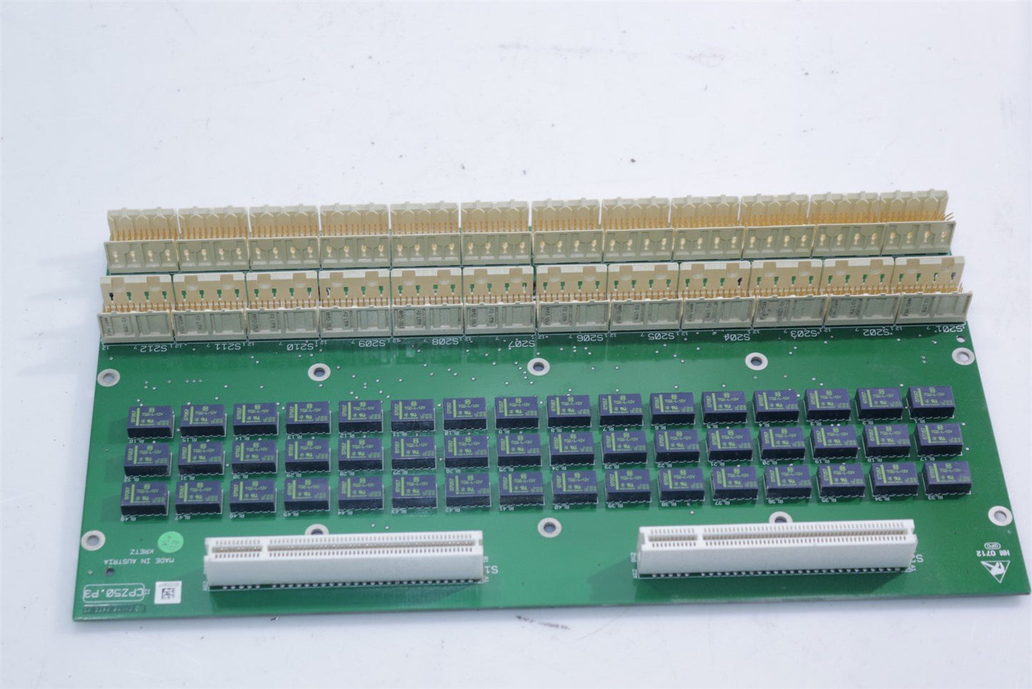 GE General Electric Voluson 730 Ultrasound CPZ Board CPZ50A.P3