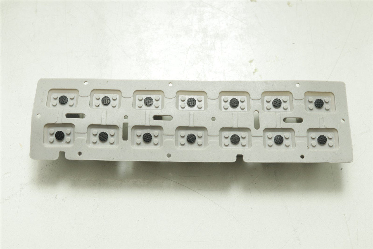 HP Agilent 34401A Digital Multimeter 6½ Digits Front Panel Buttons