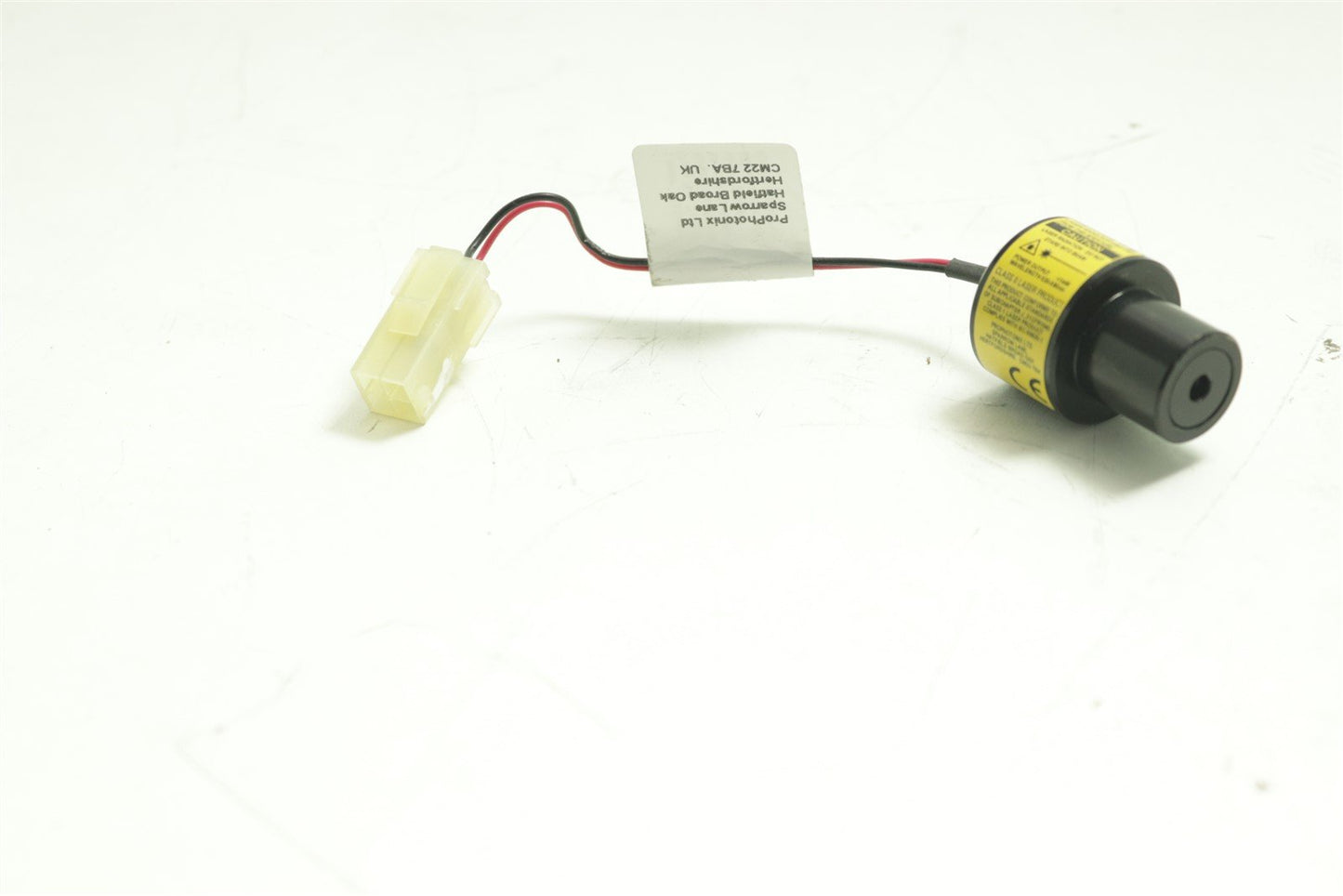 Prophotonix 635nm 3mW Shaping Photon Laser Module For GE LightSpeed CT 2105617-6