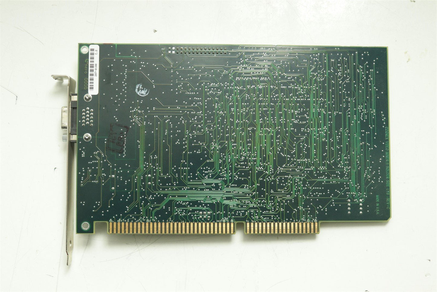 Cognex Video Mixer Rev-C Control Circuit Board Assy 800-5693-1