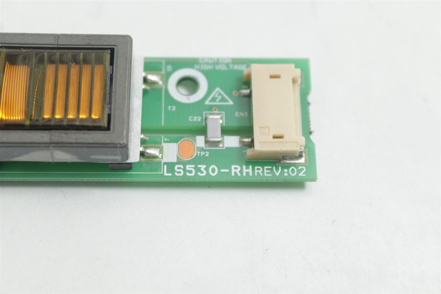 Taiyo Yuden LS530-RH Dual Tube CCFT Inverter Brightness Control