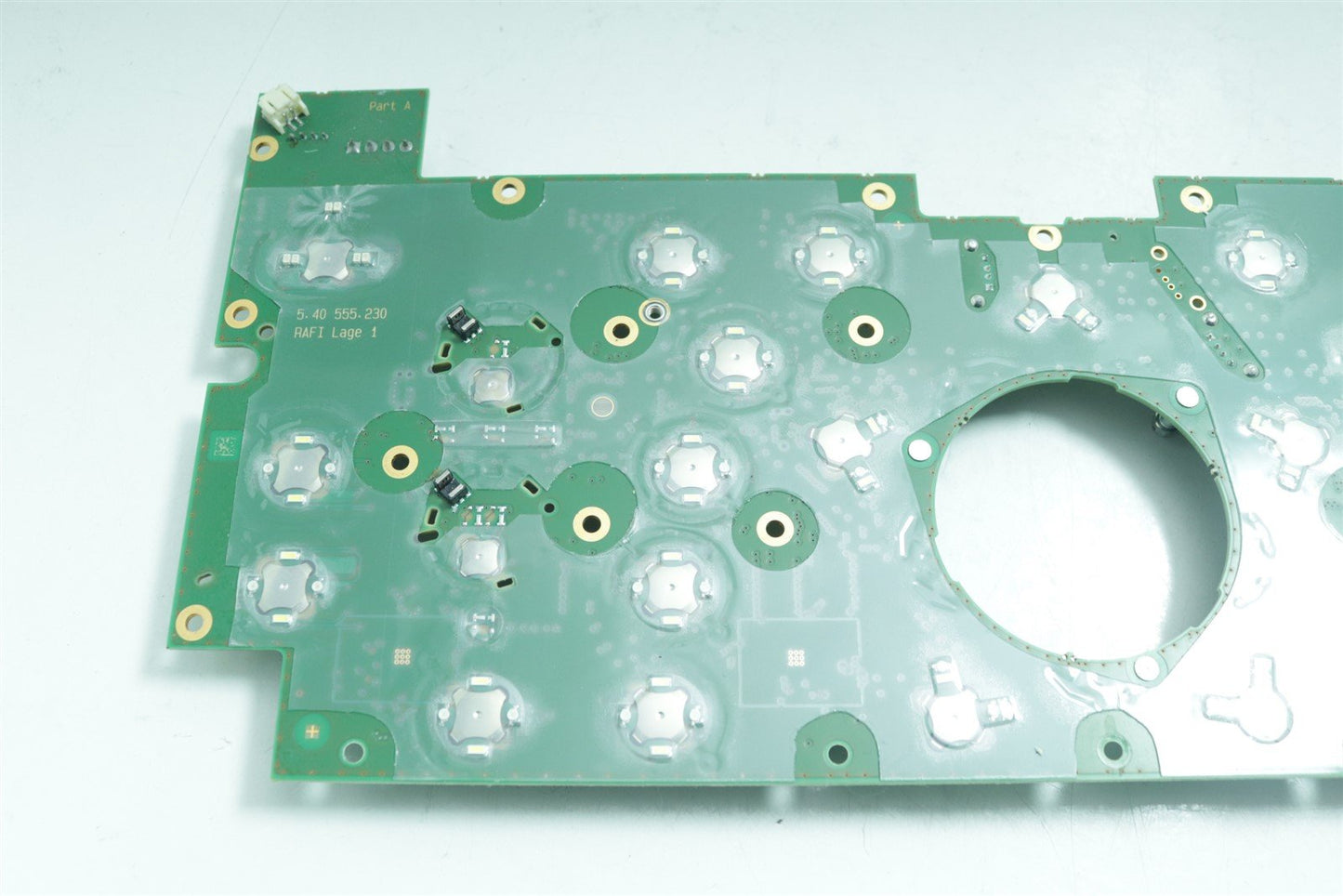 GE HealthCare Vivid S60/S70 Keyboard Assy Board 5460319
