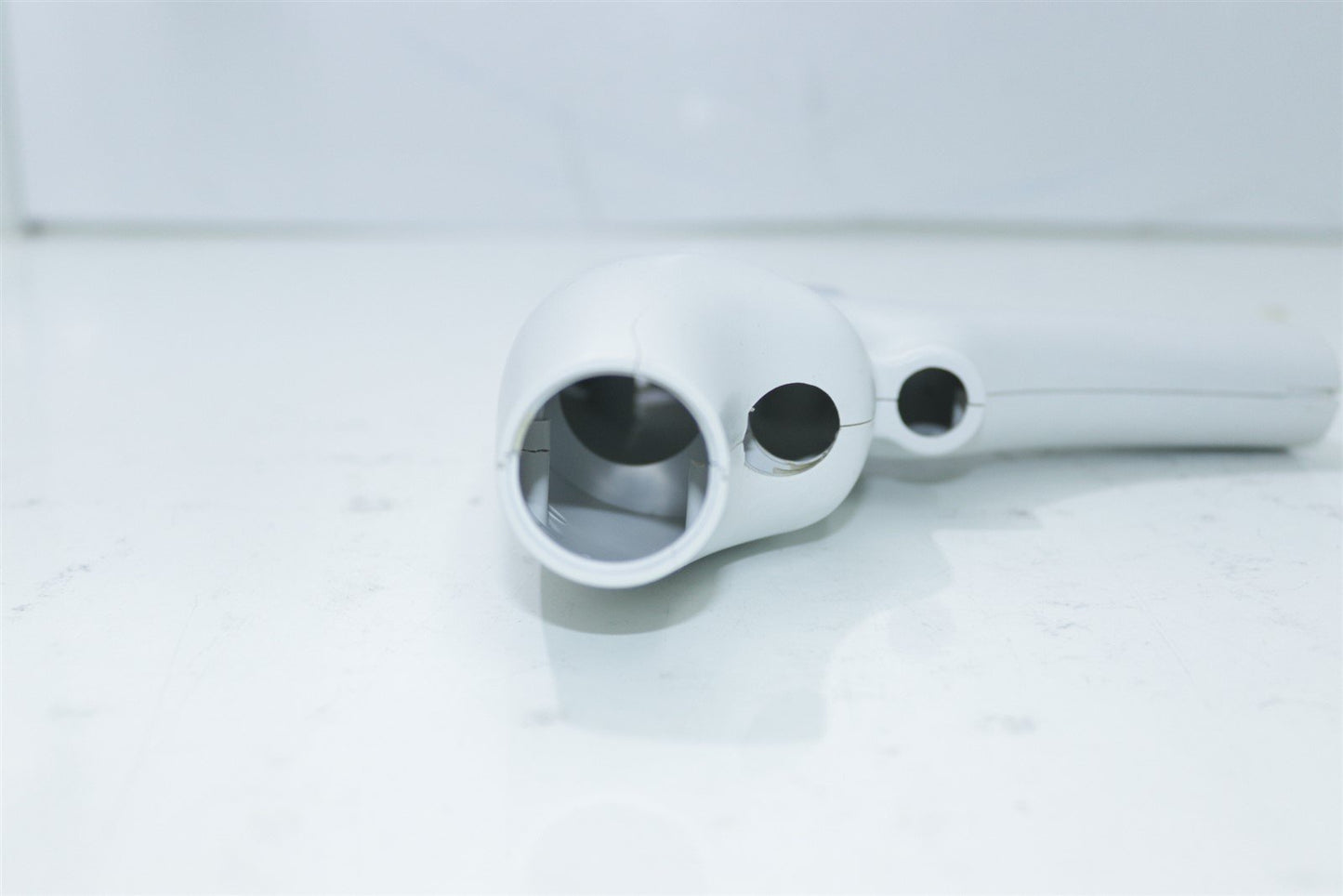 Alma Lasers Accent Prime CoaxiPolar Handpiece Plastic Cover No Trigger Used
