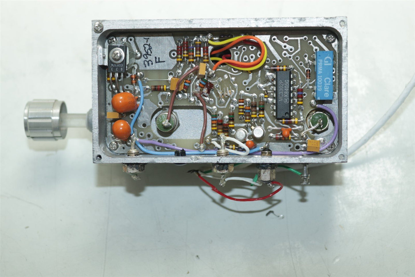 CTI P-13148 RF Amplifier A12387 Rev E 960-1150 MHz