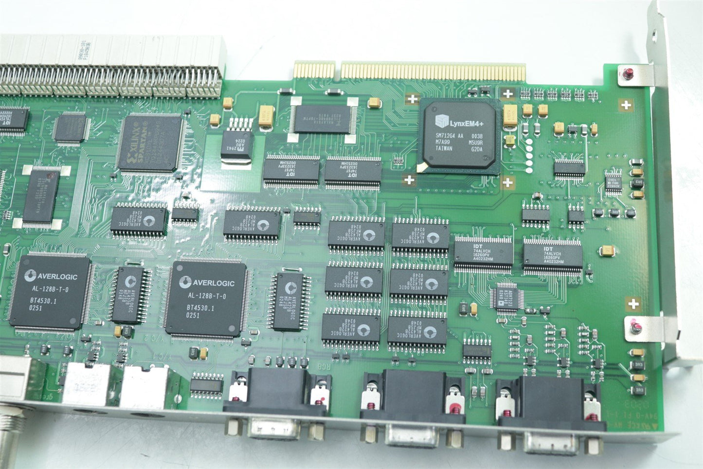 GE Voluson 730 CKV22.P3 Video manager KTZ207593