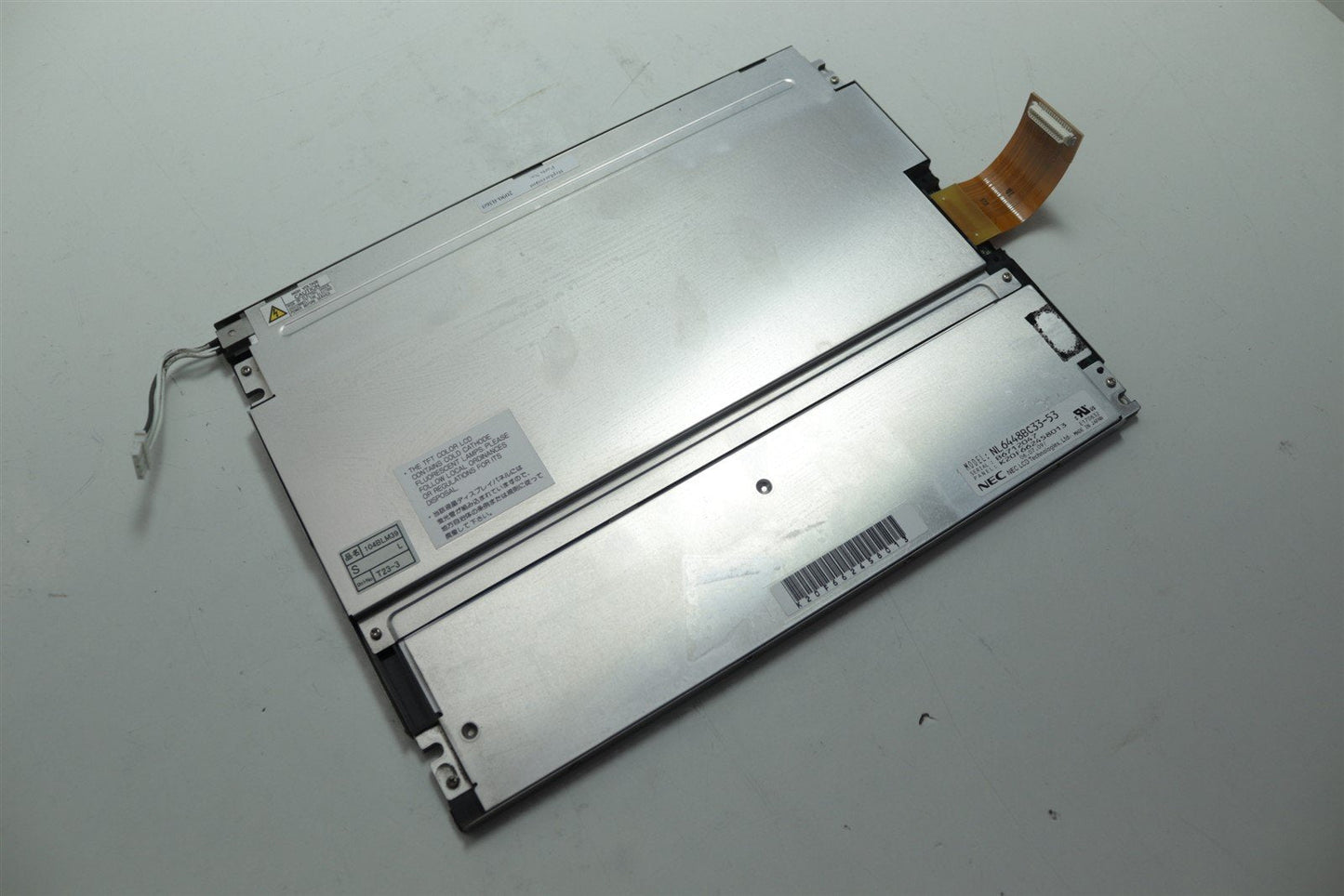 NEC NL6448AC33-29 LCD Display Panel 10.4"